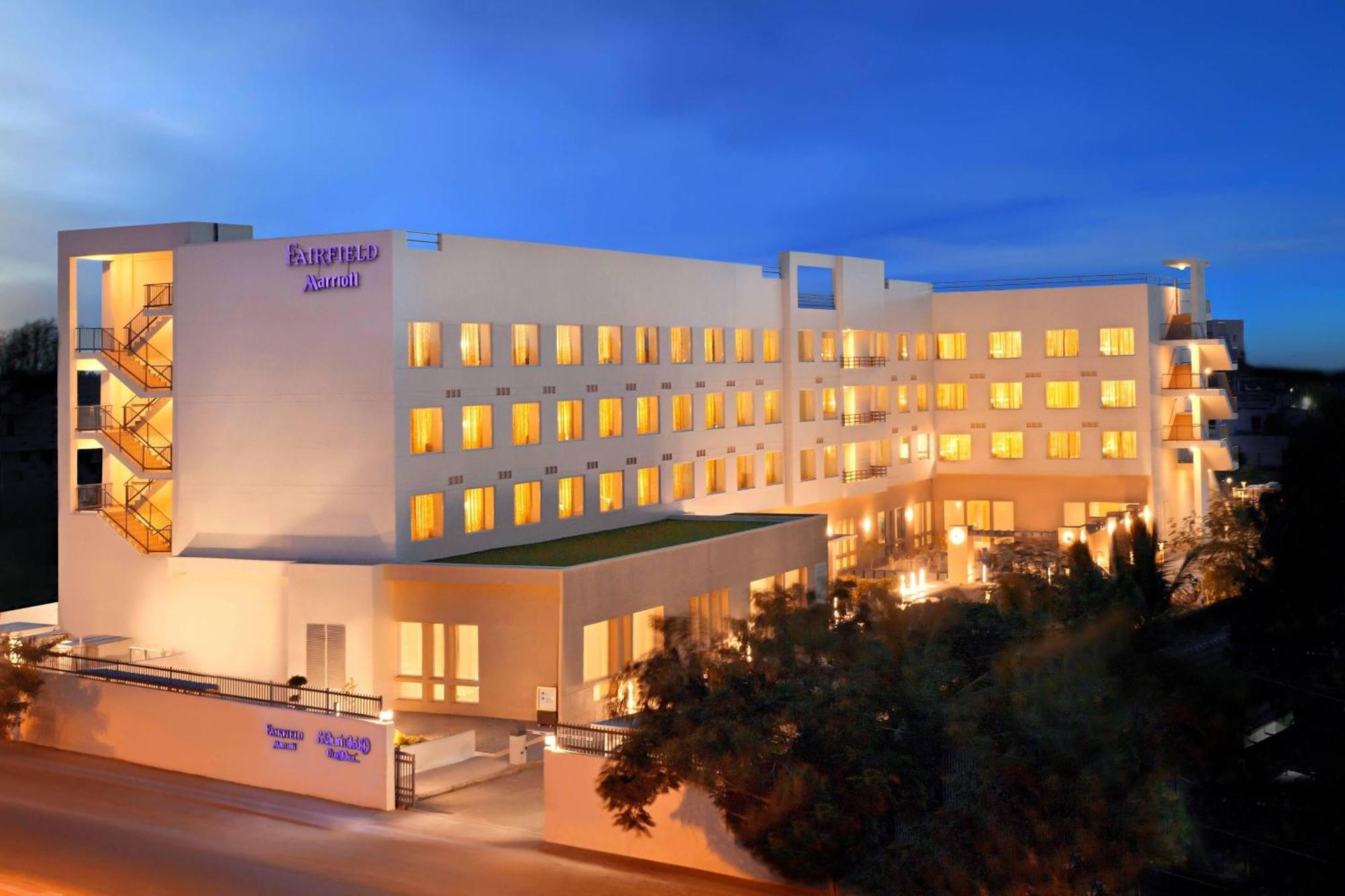 Fairfield By Marriott Coimbatore Exterior foto